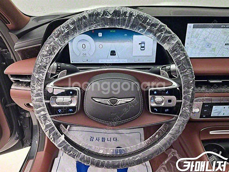 [제네시스]G90(RS4) 3.5T GDI AWD ★중...--7