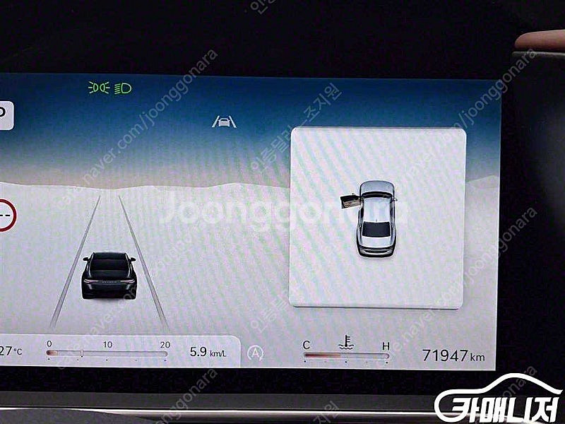 [제네시스]G90(RS4) 3.5T GDI AWD ★중...--8
