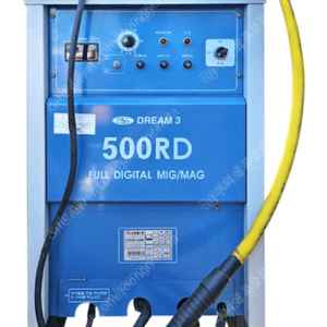 ［판매］중고 CO2 용접기 500 RD 풀세트 - 선추가가능/임대가능