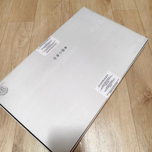 부산직 LG 그램 프로 16 16Z90TP KD7WK 32GB 미개봉 새제품
