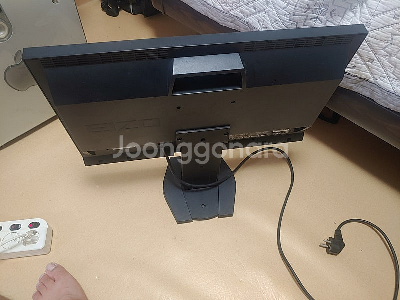 23인치 모니터 eizo fs2333 팝니다 부산 해운...--1