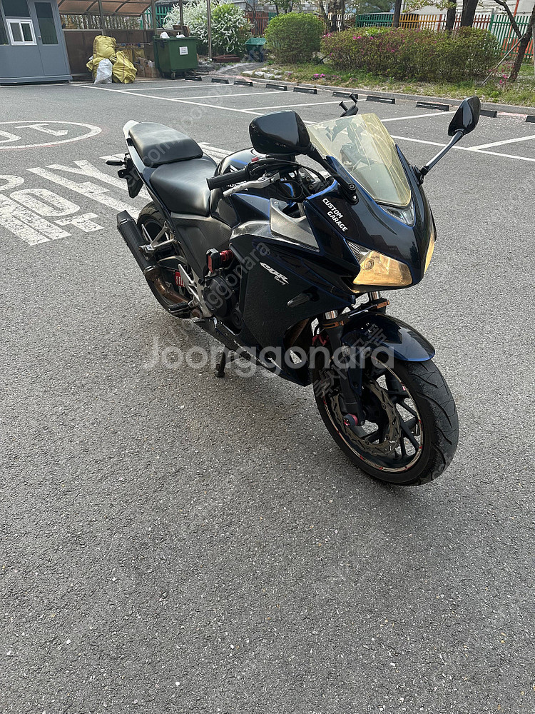 혼다Cbr500r 2013년식 판매합니다--1