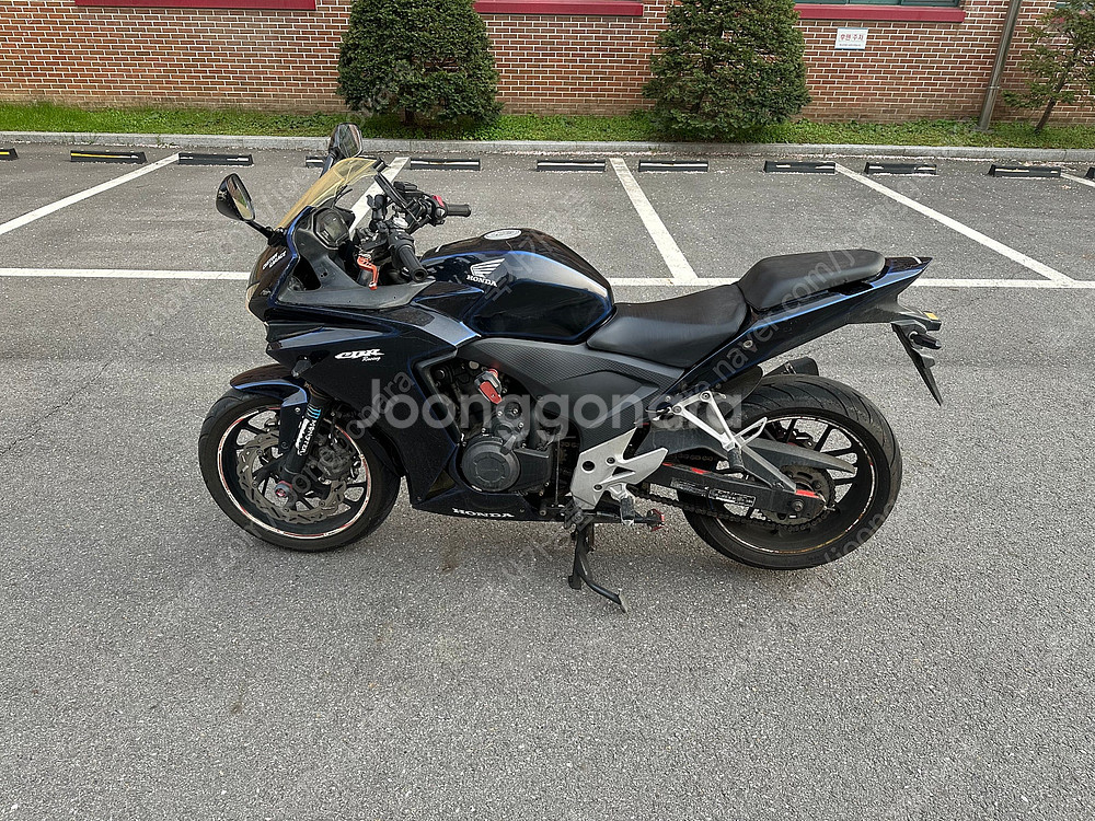혼다Cbr500r 2013년식 판매합니다--3