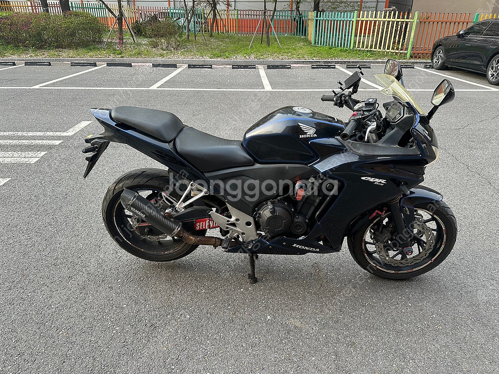 혼다Cbr500r 2013년식 판매합니다--4