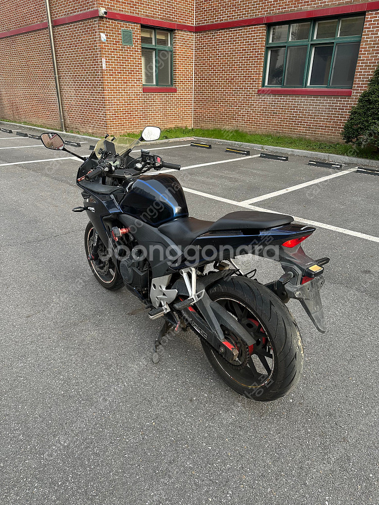 혼다Cbr500r 2013년식 판매합니다--5