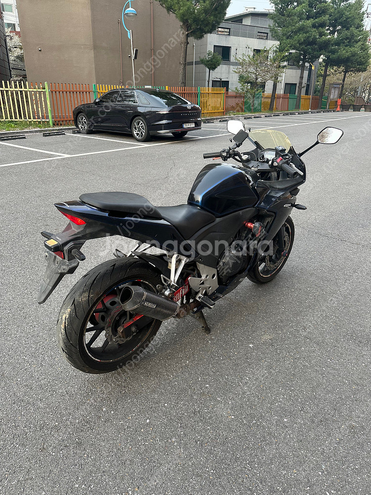 혼다Cbr500r 2013년식 판매합니다--6