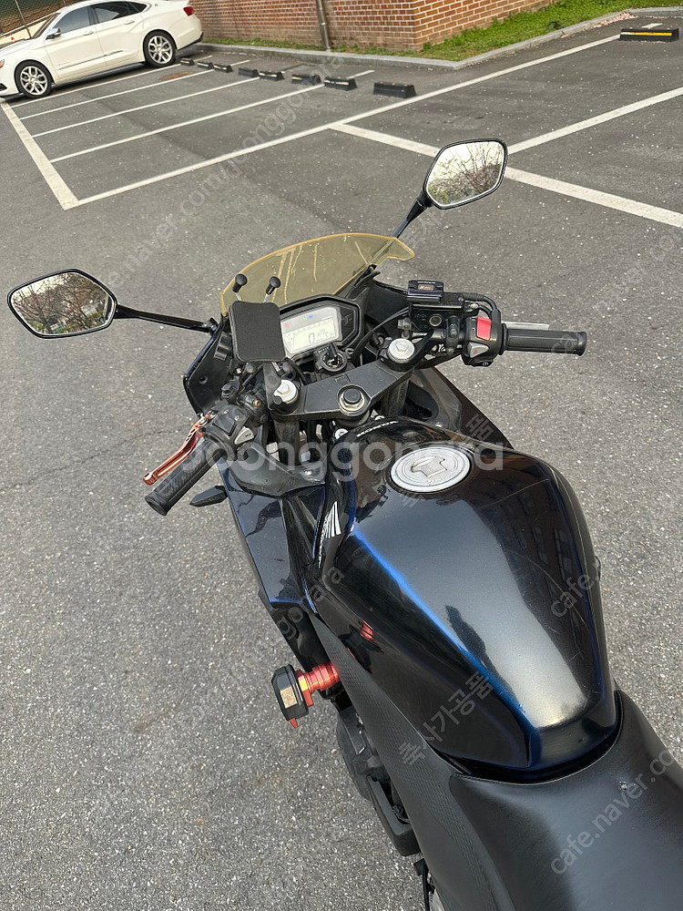 혼다Cbr500r 2013년식 판매합니다--7