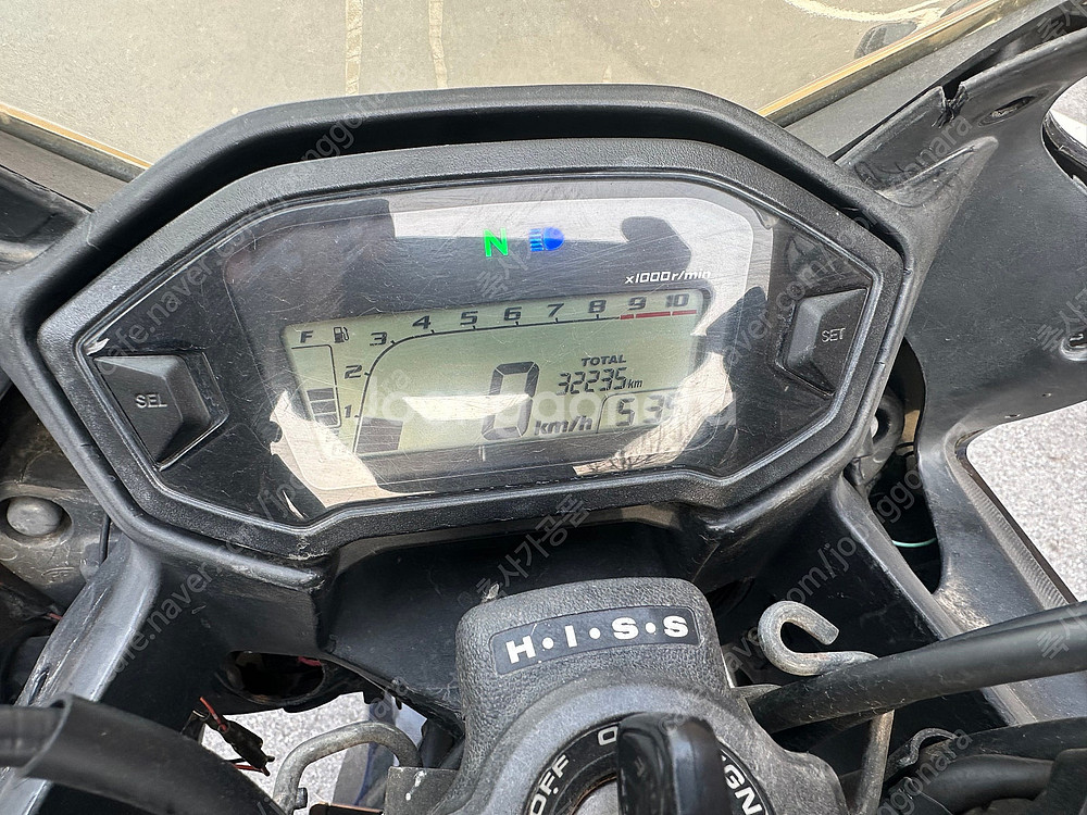 혼다Cbr500r 2013년식 판매합니다--8