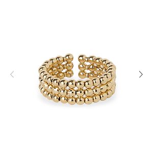 랑코-TROIS ring (18k Gold)