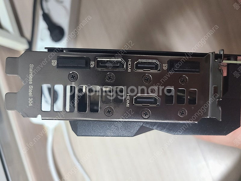 아수스 RTX3060 ti--3