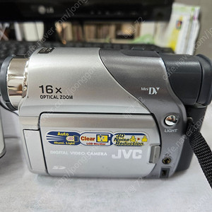 jvc 비디오카메라