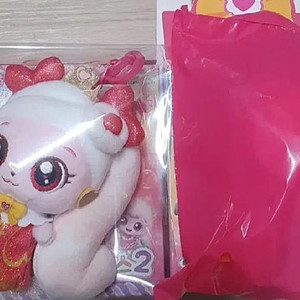 티니핑 새콤핑 달콤핑 키링인형