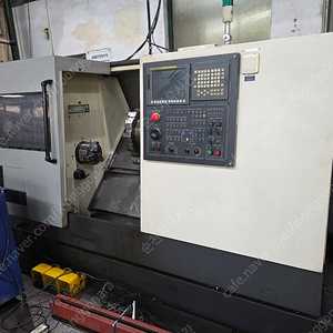 화천 CNC 8인치 선반 CUTEX240A