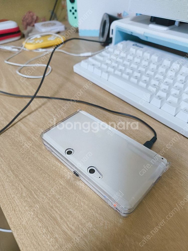 닌텐도 3DS 팝니다 [일판,뱅크,무버,썬,울썬]--2