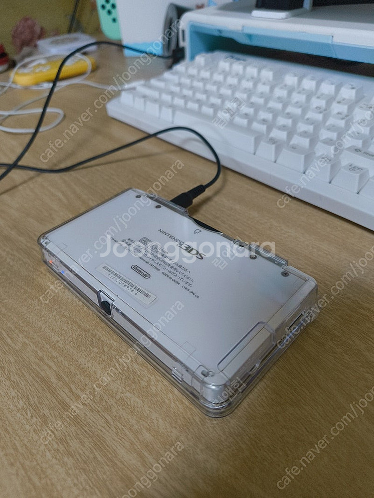 닌텐도 3DS 팝니다 [일판,뱅크,무버,썬,울썬]--3
