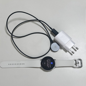 갤럭시 워치5 실버 44mm 블루투스