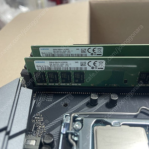 CPU i7-9700k 판매합니다