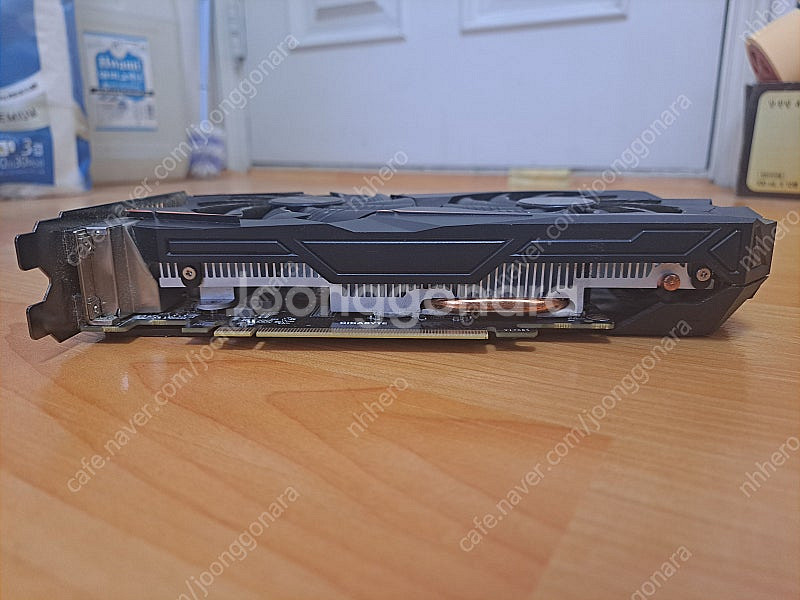기가바이트 gtx1060 6g 팝니다--2