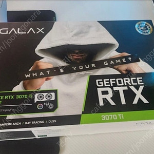 갤럭시 3070ti
