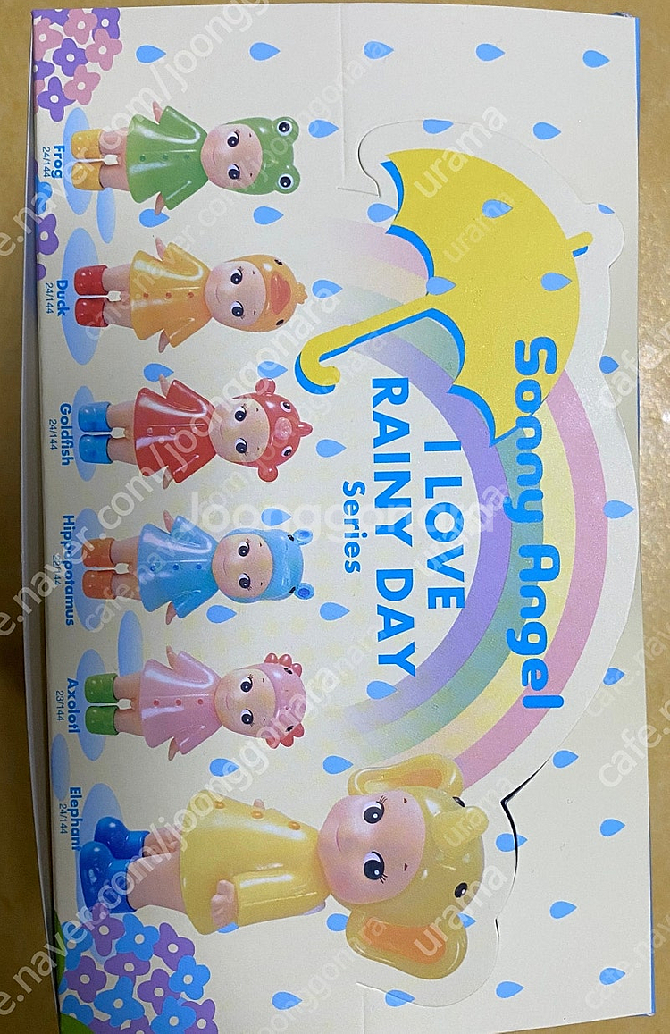 소니엔젤 키링 애니멀 크리스마스 오너먼트 홈스위트홈 시...--0