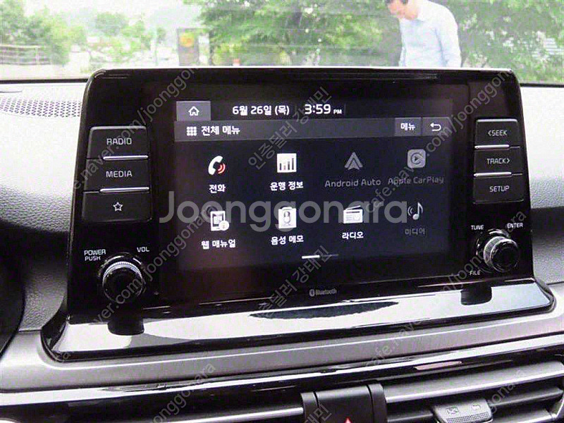 기아 셀토스 가솔린 16 터보 2WD 중고차 선착순 판...--7