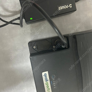 EQ스쿠터 배터리 구합니다