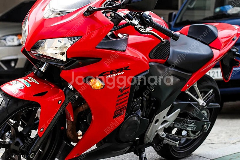 cbr500r 혼다 2013년식 에로우풀배기구변 깔끔한...--7