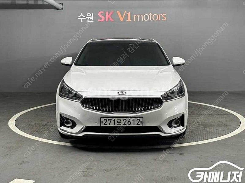 중고 올 뉴 K7 3.0 LPI 럭셔리 (5인승) 20...--0