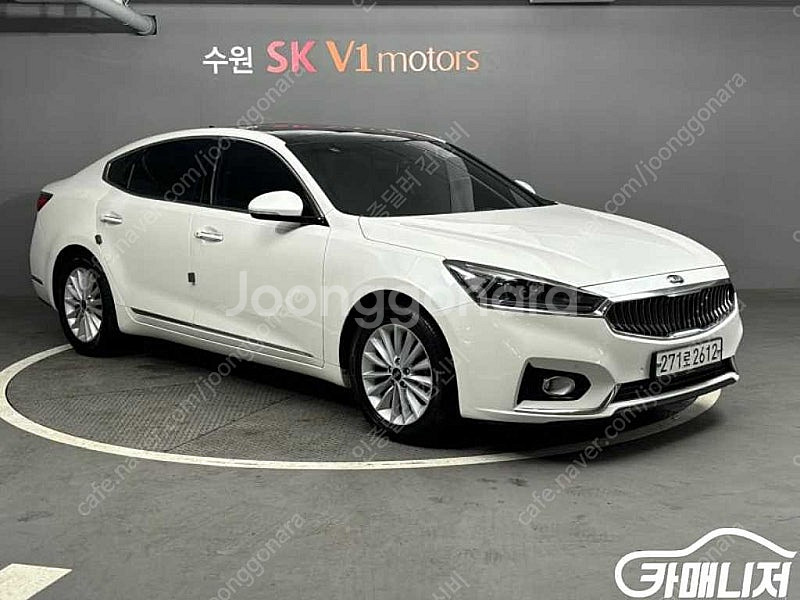 중고 올 뉴 K7 3.0 LPI 럭셔리 (5인승) 20...--2