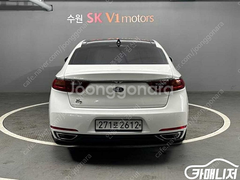 중고 올 뉴 K7 3.0 LPI 럭셔리 (5인승) 20...--3
