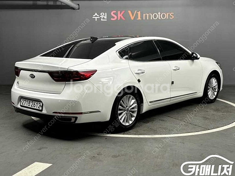 중고 올 뉴 K7 3.0 LPI 럭셔리 (5인승) 20...--4