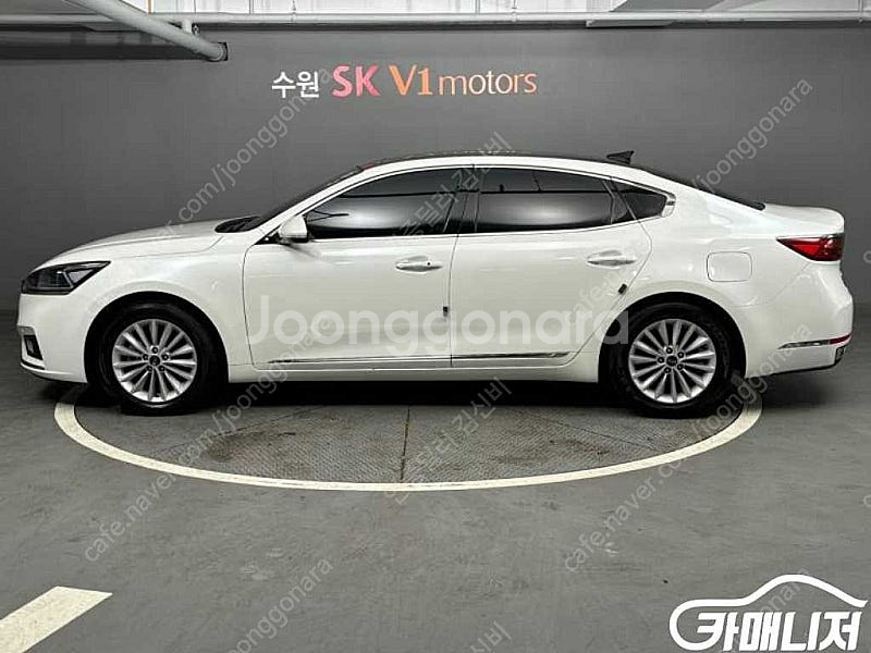 중고 올 뉴 K7 3.0 LPI 럭셔리 (5인승) 20...--5