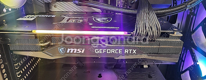 게이밍고사양 고급부속 i9-12900k 램64G 삼성9...--7