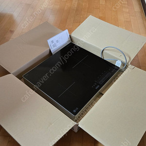 LG DIOS 3구 인덕션 BEI3GQUO 8.5cm 스탠드 버전