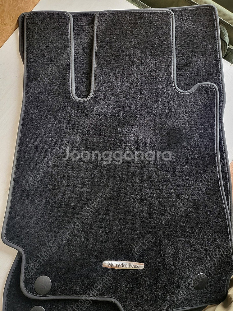 벤츠 s클래스 w221 롱바디 순정 정품 매트 메트 s...--1