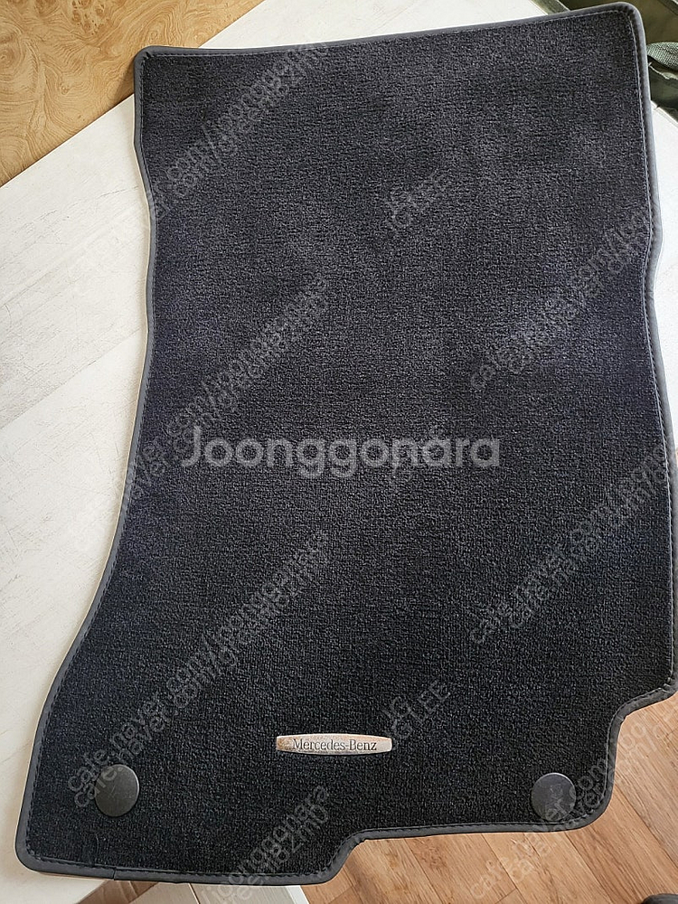 벤츠 s클래스 w221 롱바디 순정 정품 매트 메트 s...--2