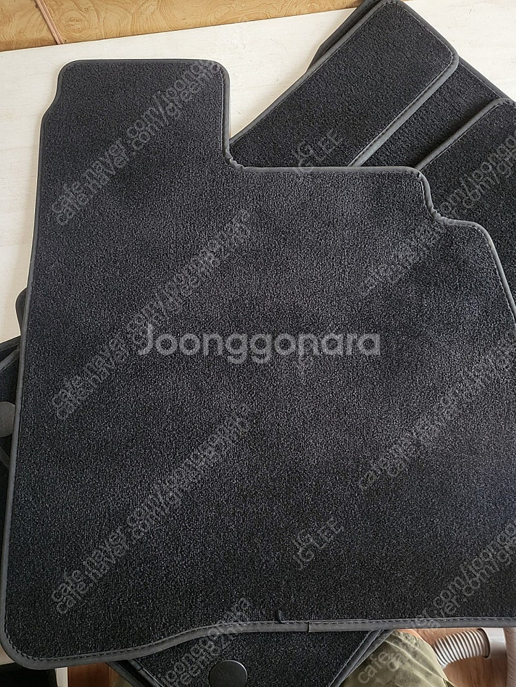 벤츠 s클래스 w221 롱바디 순정 정품 매트 메트 s...--3
