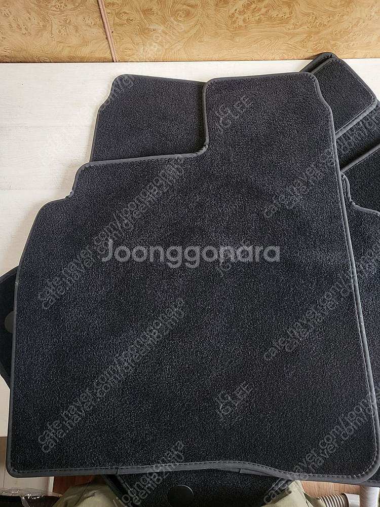 벤츠 s클래스 w221 롱바디 순정 정품 매트 메트 s...--4