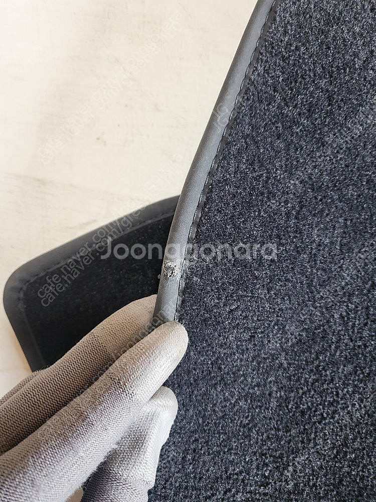 벤츠 s클래스 w221 롱바디 순정 정품 매트 메트 s...--5