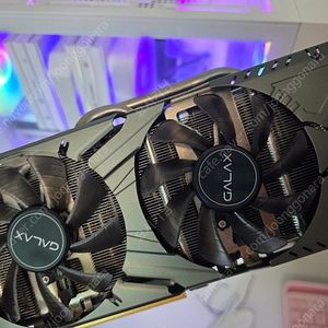 갤럭시 GTX 970 EX OC 4GB 그래픽 카드