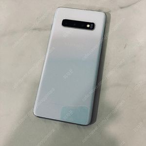 갤럭시 S10 화이트 128기가 매우깔끔! 9만5천원 판매합니다!
