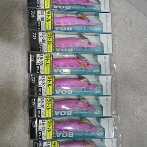 애기왕 다이와 퍼플 루어 판매