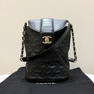 [명품다올동래] 샤넬 시즌 버킷 숄더백 A57757