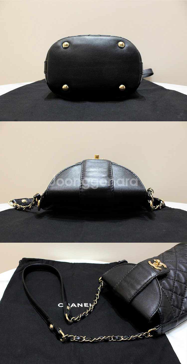 [명품다올동래] 샤넬 시즌 버킷 숄더백 A57757--3