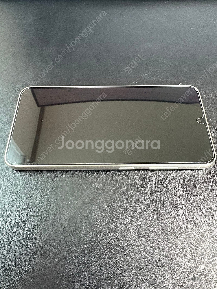 갤럭시 S23 화이트 512 모델--2