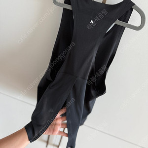 살로몬 싱글렛 여성용 블랙 S