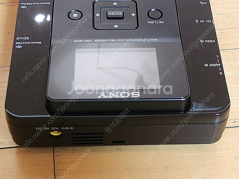 소니 DVDirect VRD-MC6 DVD 레코더--6