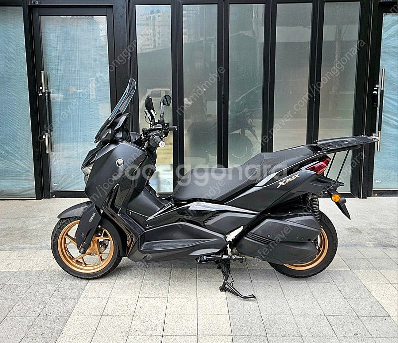 2만키로 23년식 엑스맥스 300 페리 판매합니다--7