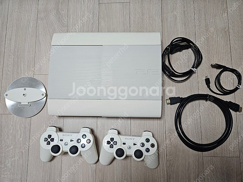 플스3(ps3)4005 슈퍼슬림 판매합니다--0