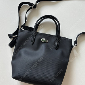 라코스테 미니백 택포 상태A